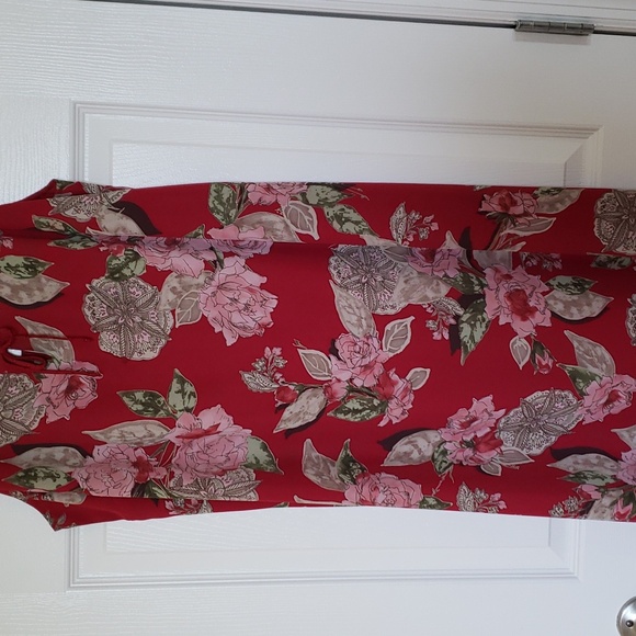 Liz Claiborne Emma James Reversible Dress - Picture 3 of 12